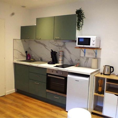 Urban Oasis, Appartement Chic Et Neuf ชาลง-ซูร์-ซอน ภายนอก รูปภาพ