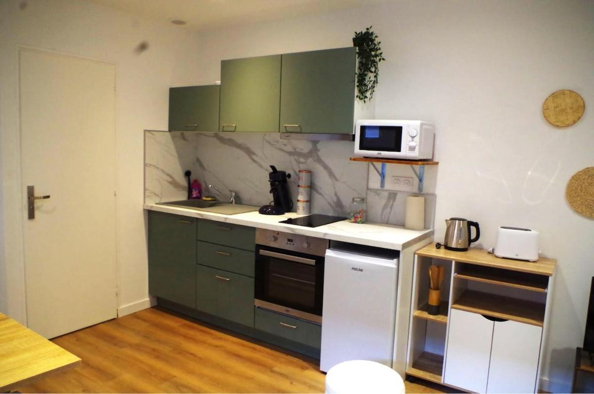 Urban Oasis, Appartement Chic Et Neuf ชาลง-ซูร์-ซอน ภายนอก รูปภาพ