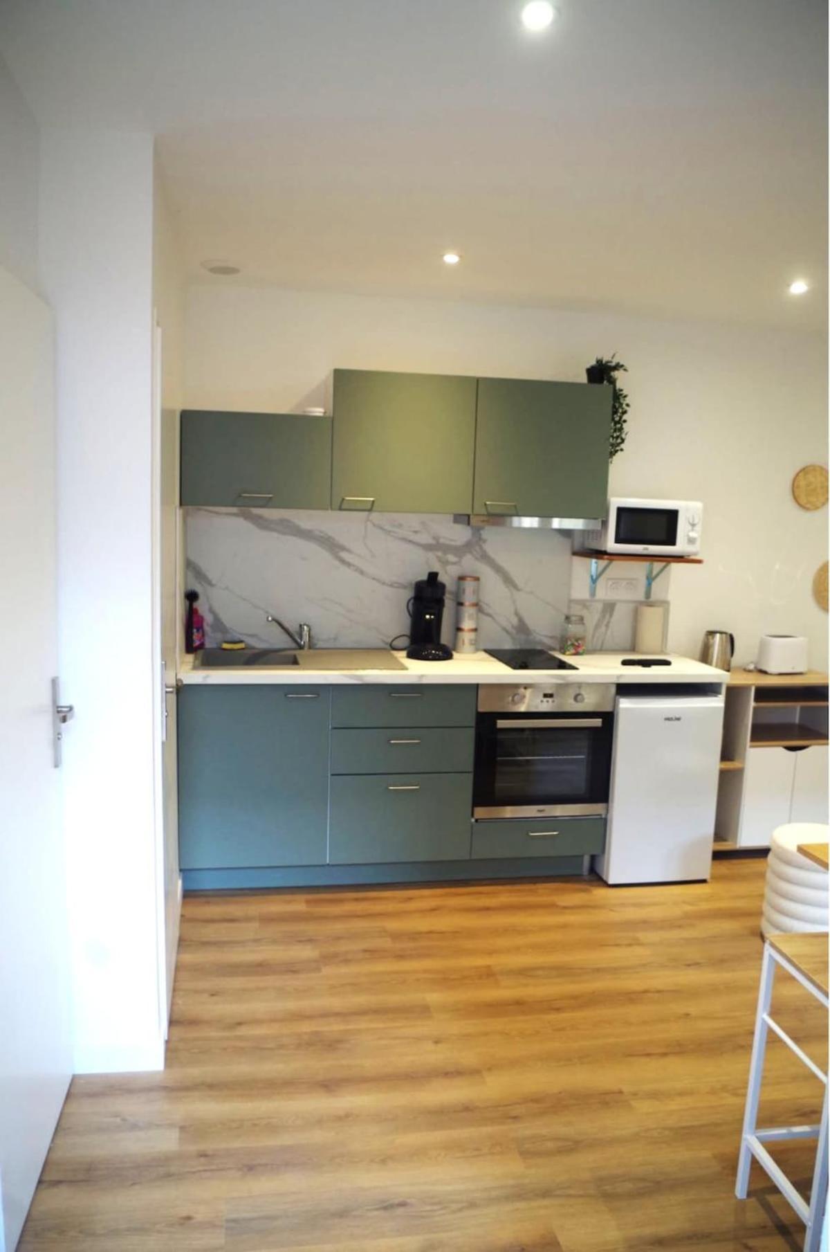 Urban Oasis, Appartement Chic Et Neuf ชาลง-ซูร์-ซอน ภายนอก รูปภาพ